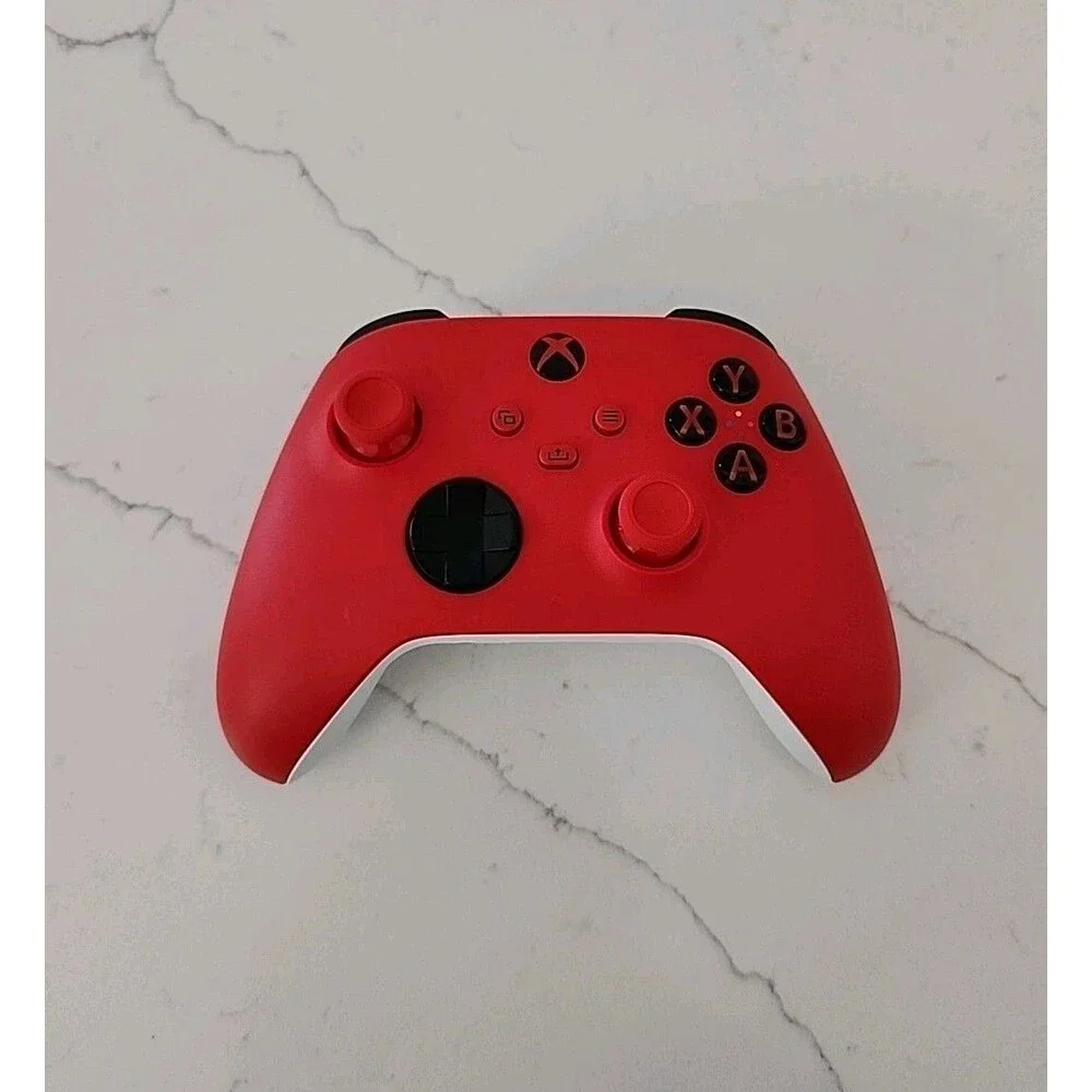 Microsoft Wireless Controller for Xbox X/S Series (Model 1914) Pulse Red USED